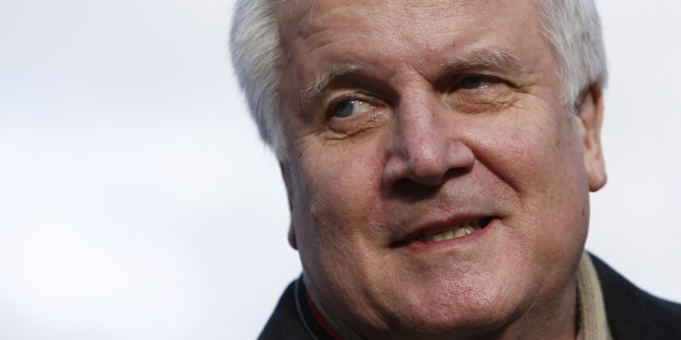 Der bayerische Ministerpräsident und CSU-Chef Horst Seehofer