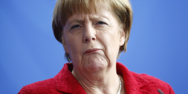 Bundeskanzlerin Angela Merkel