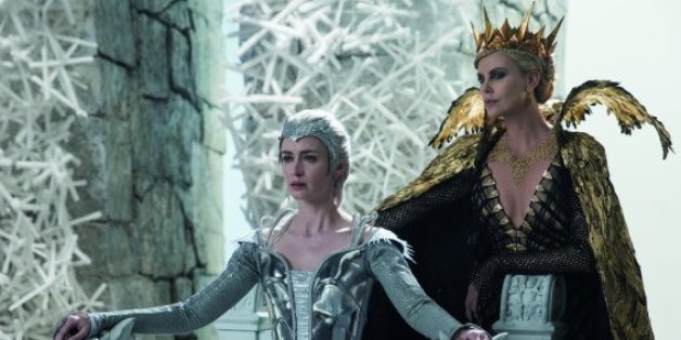 "The Huntsman & The Queen" erzählt die Geschichte zu "Snow White & The Huntsman" weiter.