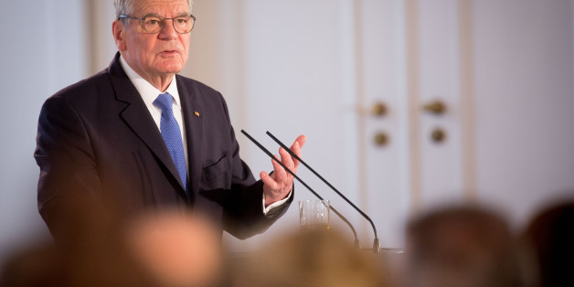 Bundespräsident Joachim Gauck