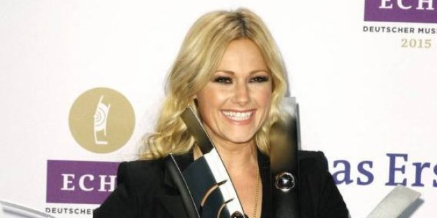 Helene Fischer ist mit "Weihnachten" für drei Echo-Kategorien nominiert.