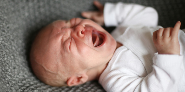 Das vierte Trimester: Warum Babys es hassen, abgelegt zu werden