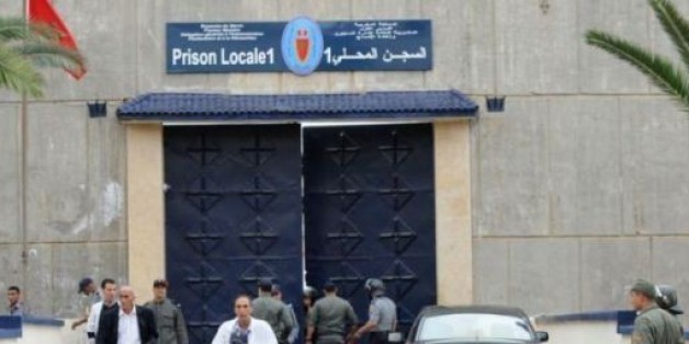 Prison de Salé