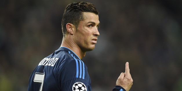 Les internautes se moquent de Ronaldo après la déroute du Real Madrid