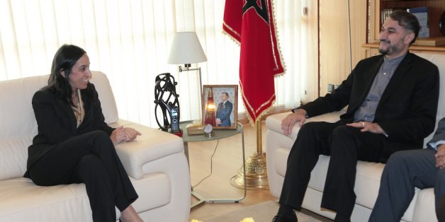 Bouaida s’est entretenue à Rabat avec le vice-ministre iranien des Affaires étrangères, chargé des affaires arabes et africaines