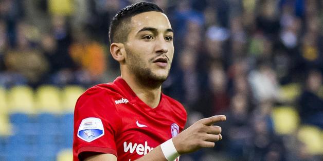 Un joueur marocain convoité par le Barça