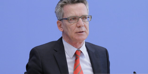 De Maizière
