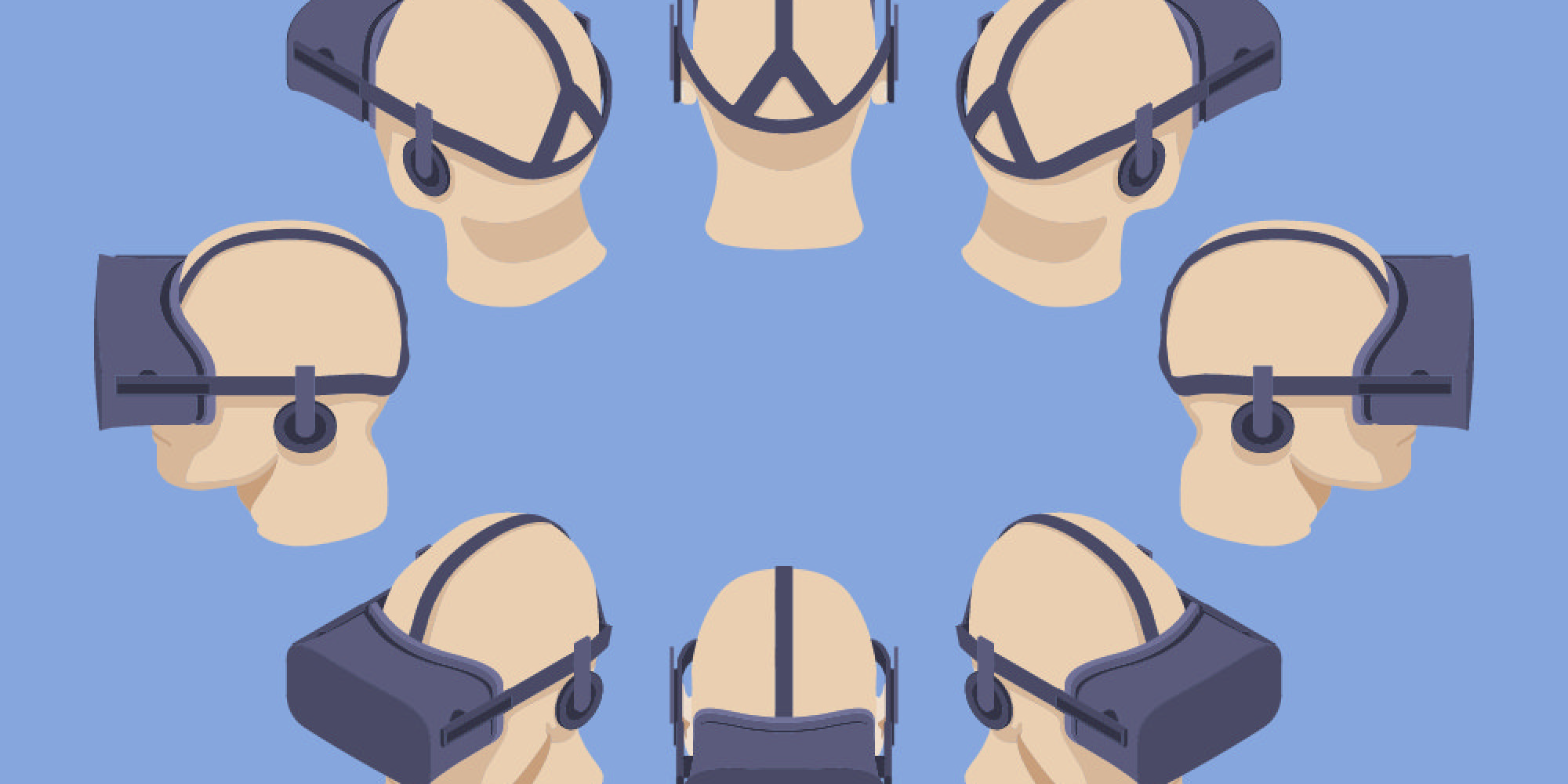 Storytelling in Virtual Reality The Basics HuffPost