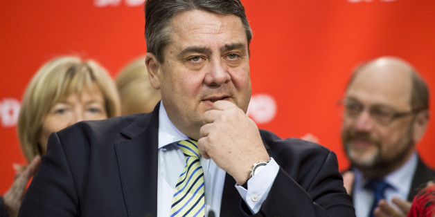 Sigmar Gabriels Partei in der Krise