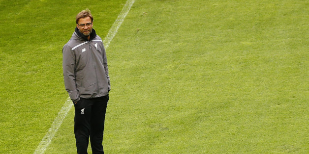 Jürgen Klopp ist wieder in Dortmund - für das Europa-League-Spiel Dortmund gegen Liverpool