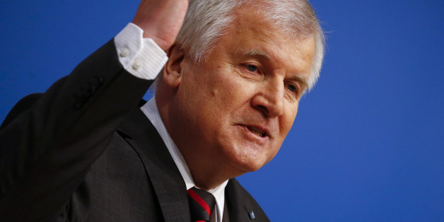 CSU-Chef Horst Seehofer
