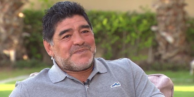 Le WAC invite Boca Juniors et Maradona à un match au complexe Mohammed V