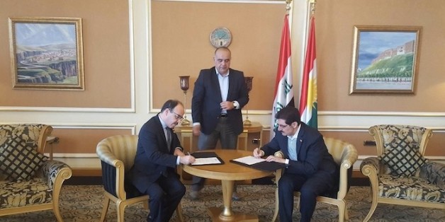 Sahara: Le plan d'autonomie soutenu par ... le Kurdistan
