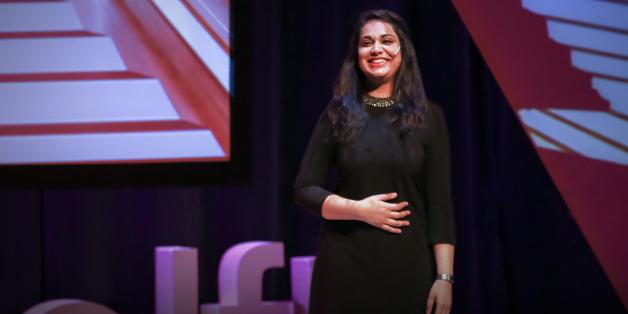 Cette designer indienne a inventé une tasse pour les malades de Parkinson
