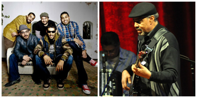 Hoba Hoba Spirit et Golden Hands au festival Jazzablanca