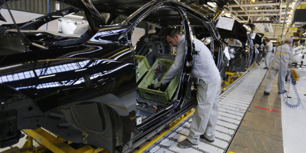 Renault lance un projet géant au Maroc