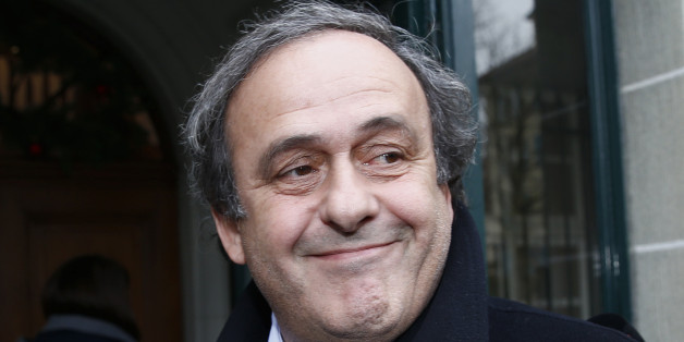 L'astuce qui va permettre à Platini d'assister (en loges) à l'Euro 2016