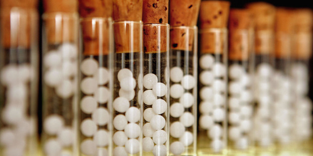 Homöopathische Heilmittel