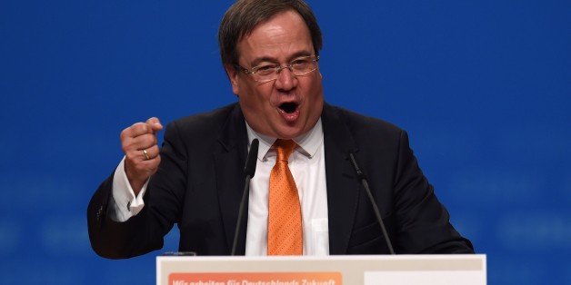 CDU-Vize Armin Laschet
