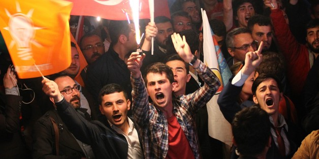 So sorgt Erdogan für Gewalt in Deutschland