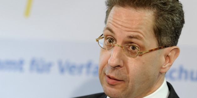 Verfassungsschutz-Präsident Hans-Georg Maaßen