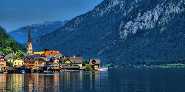 10 villes et villages restés figés au Moyen-âge