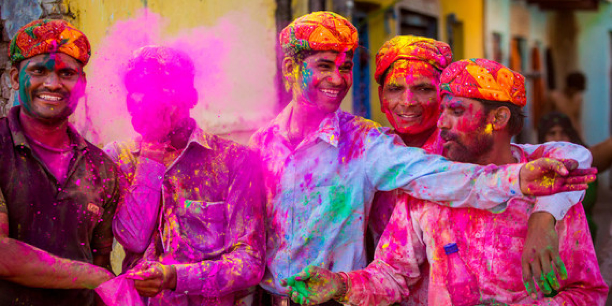 what is the meaning of holi