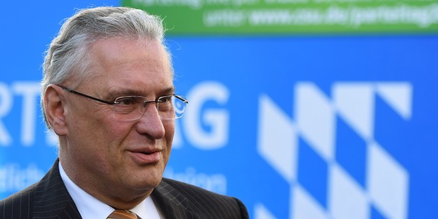 Bayerns Innenminister Joachim Herrmann