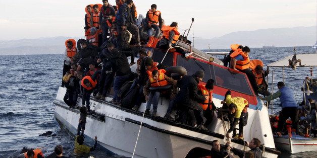 Eu-Türkei-Deal: Nur noch wenige Flüchtlinge aus der Türkei in Griechenland angekommen