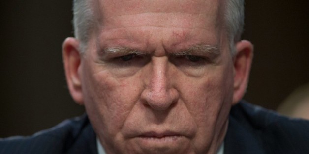 Le patron de la CIA John Brennan, le 9 février 2016, à Washington