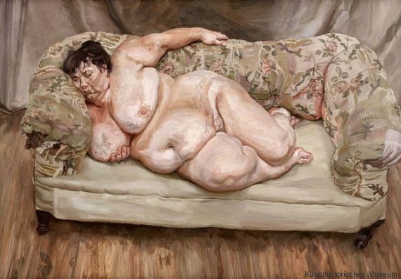 lucian freud