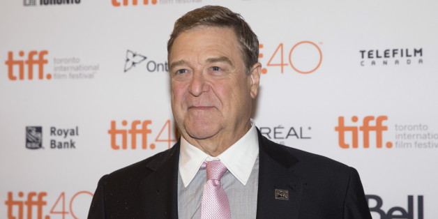 John Goodman hat abgenommen