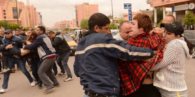 Arrestation de deux Femen à Beni Mellal