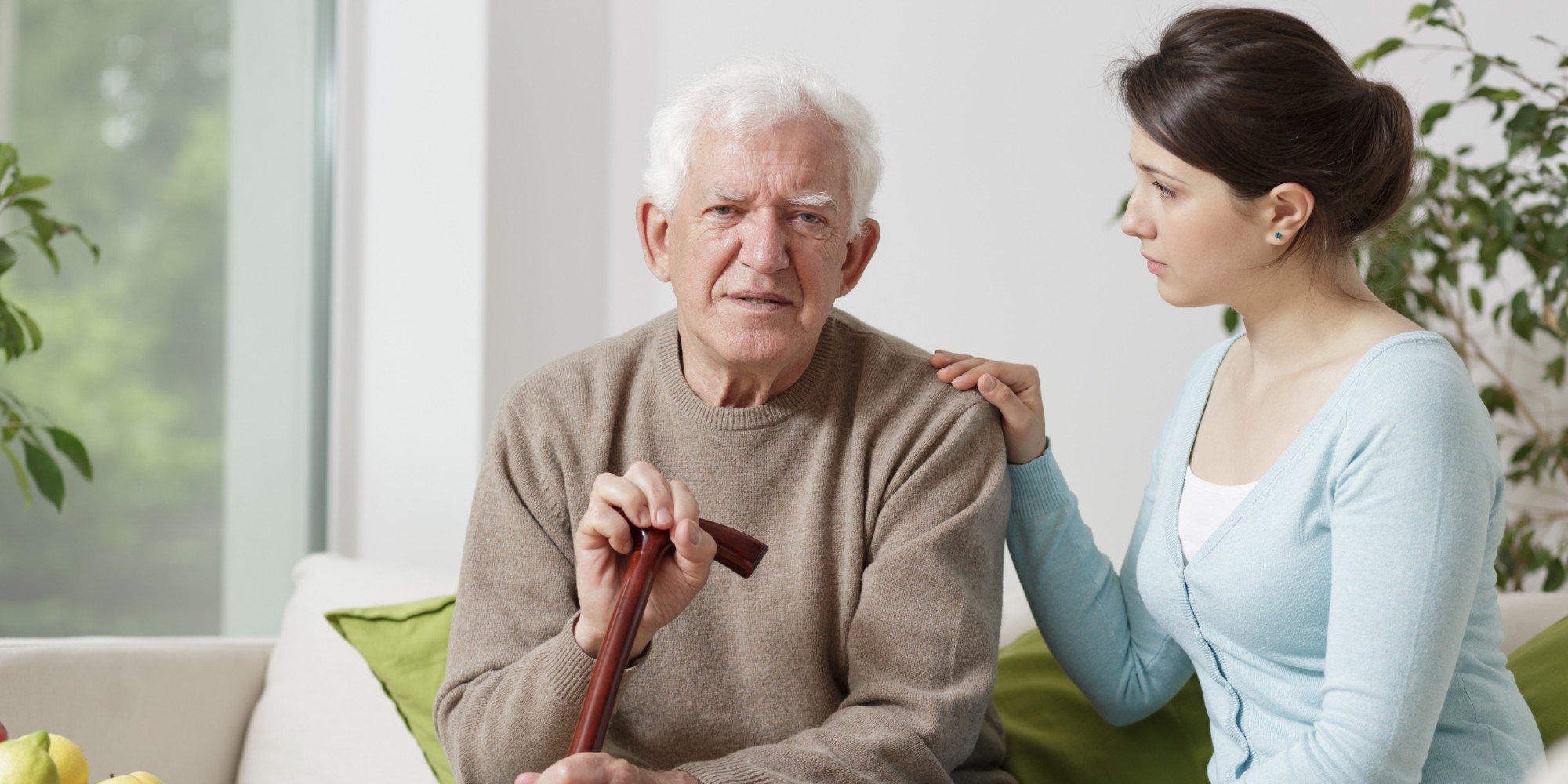 5 Practical Ways To Beat Caregiver Stress | HuffPost