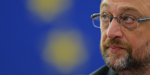 Der Präsident des Europaparlaments warnt vor einem Zusammenbruch der EU
