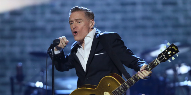 Bryan Adams sagte sein Konzert in Mississippi - und setzt damit ein politisches Statment