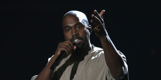 Kanye West: Mit Streaming zum Rekord