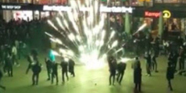 Cologne: La premier condamné pour agression sexuelle est un Marocain