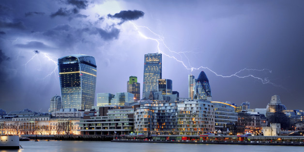 City of London, UK