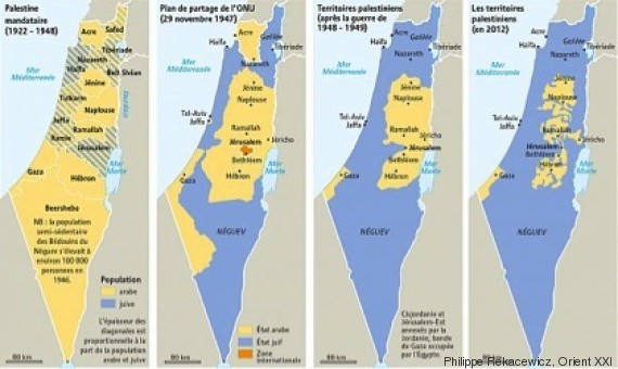 palestine
