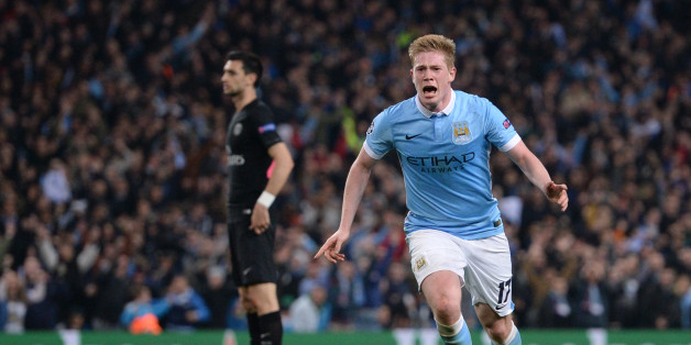 Le résumé du match Manchester City-PSG en Ligue des Champions