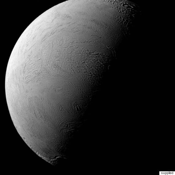 saturns moons