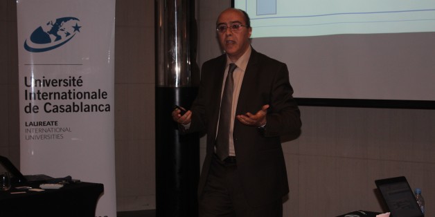 M. Said BENAMAR, Responsable formation exécutive UIC