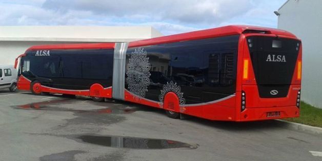 Alsa décroche le marché des bus électriques à Marrakech