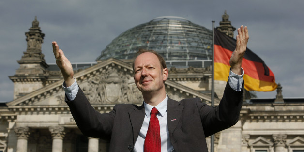 Martin Sonneborn: Politiker und Satiriker.