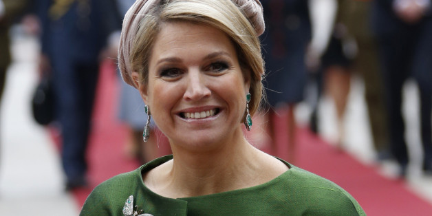 Maxima hat die Niederlande für sich gewinnen können