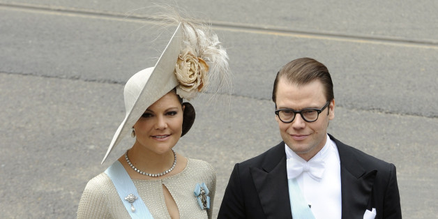 Die Schweden Royals sind bei den Deutschen besonders beliebt