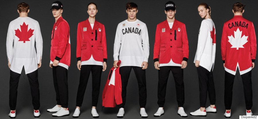 How Do Canadians Dress