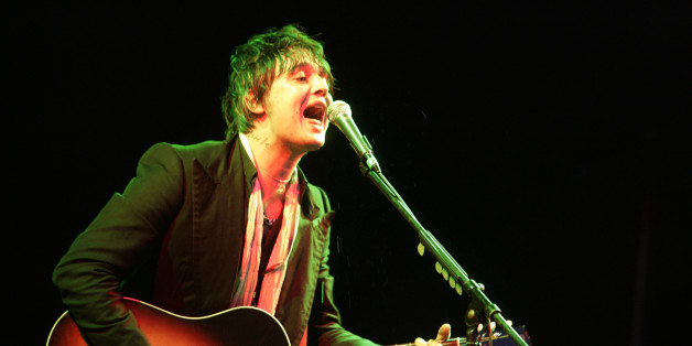 Pete Doherty spielt 2016 in Paris - im Bataclan