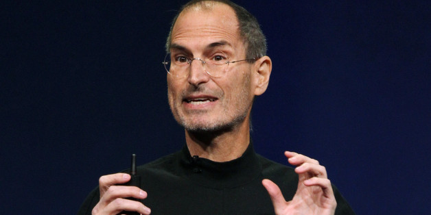 Der einstige Apple-Chef Steve Jobs riet: Liebe, was du tust!